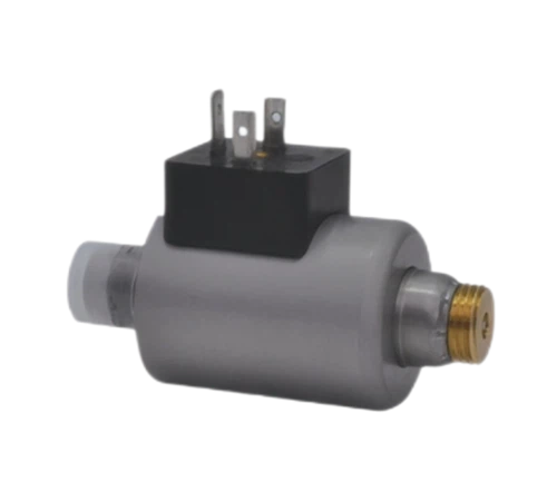 Patron solenoid for ventil